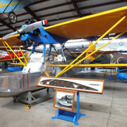 Curtis “Challenger”. Courtesy of British Columbia Aviation Museum