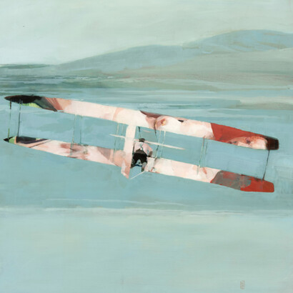 Alex Kanevsky. Courtesy of Hollis Taggart