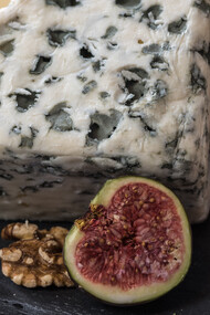 Roquefort is a world-famous blue cheese