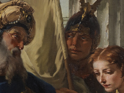 Ribera: Art of Violence. Courtesy of Dulwich Picture Gallery
