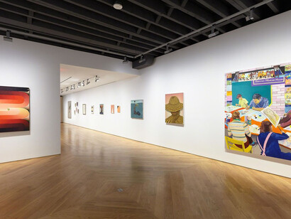 10. Courtesy of Anton Kern Gallery