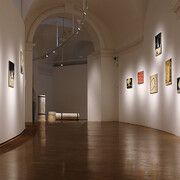 Die freiheit wird eine episode (tbc), ausstellungsansicht. Mit freundlicher genehmigung der Neuen Galerie Graz