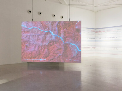 Broken Nature portrait #3: Accurat—The Room of Change