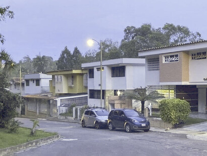 Casas Modelo C, Urb. Los Castores