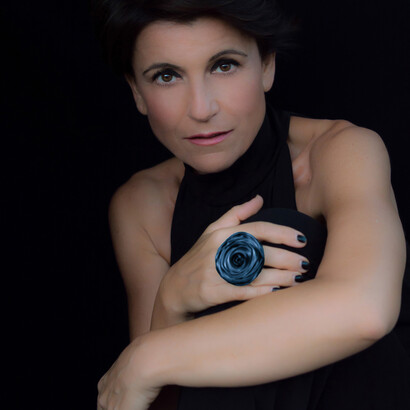 Cinzia Tedesco - foto di Imma Brigante