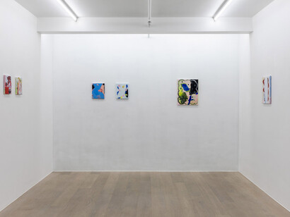Catharina Dhaen. Courtesy of Galerie Zwart Huis