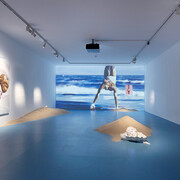 Who's your daddy? Exhibition view. Courtesy of OÖ Landes-Kultur GmbH