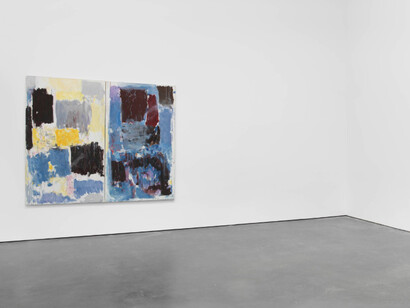 I carry my landscapes around with me. Courtesy of David Zwirner Gallery