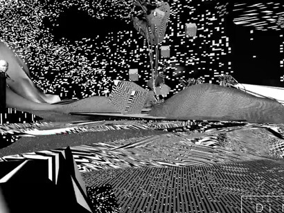 Virtual Reality. Courtesy of Priska Pasquer