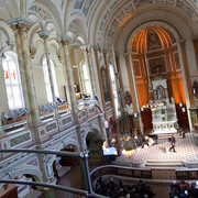 La chapelle. Courtesy of Musée de l'Amérique francophone