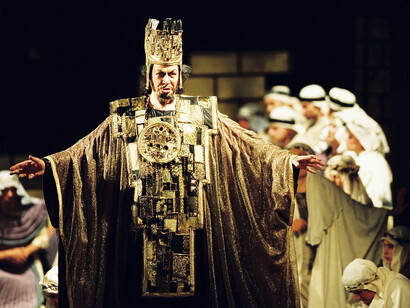 Il Nabucco di Verdi