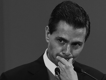 Enrique Peña Nieto, abogado y político mexicano, se desempeñó como el presidente de los Estados Unidos Mexicanos desde el 1 de diciembre del 2012 hasta el 30 de noviembre de 2018