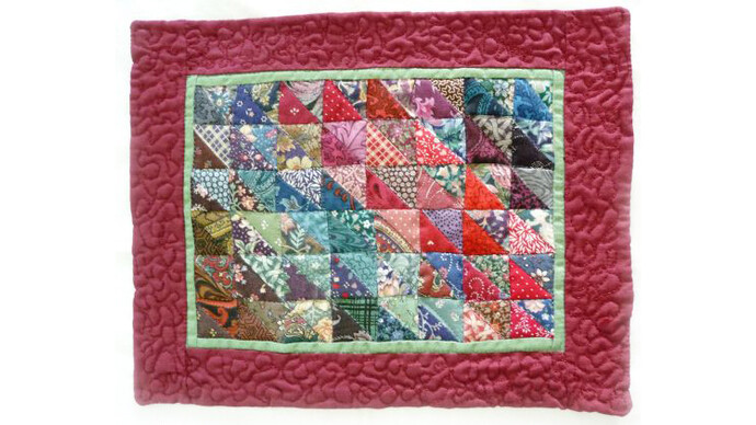 Contemporary Collection. Courtesy of The Quilt Museum and Gallery 