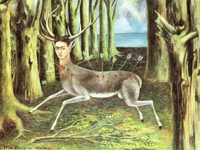 Frida Kahlo, Venadito