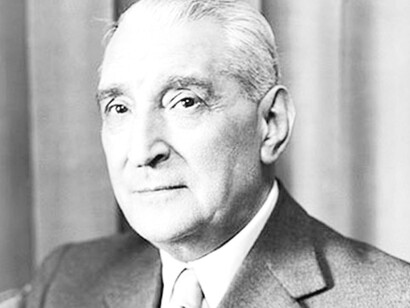 António de Oliveira Salazar fue un dictador portugués, que ejerció como primer ministro entre 1932 y 1968 e interinamente la Presidencia de la República en 1951