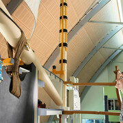 Great gallery, exhibition view. Courtesy of Queensland Museum Tropics