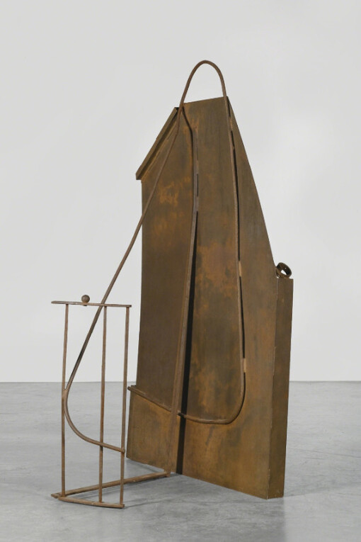 Anthony Caro. Courtesy of Annely Juda Fine Art