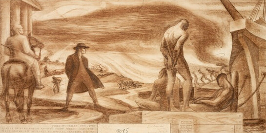 Americans All. Courtesy of The Wolfsonian 