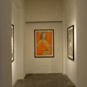 Various artists, Breaking the form, exhibition view. Courtesy of El Dorado Space