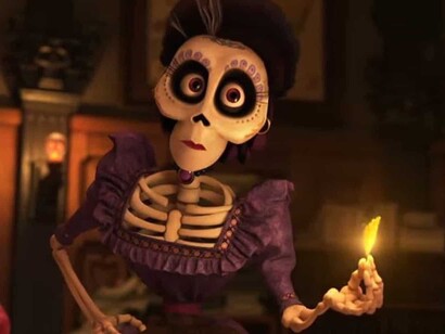  «Coco» (2017)
