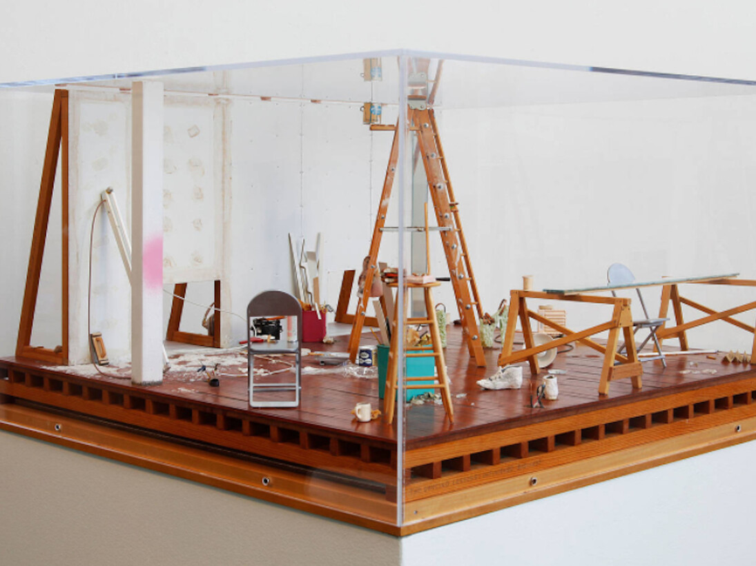 Living Apart Together. Courtesy of Hammer Museum