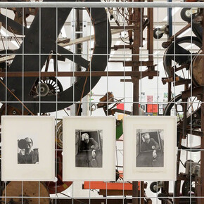 55 Dates. Courtesy of MUMOK