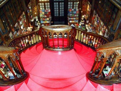 La scala rossa