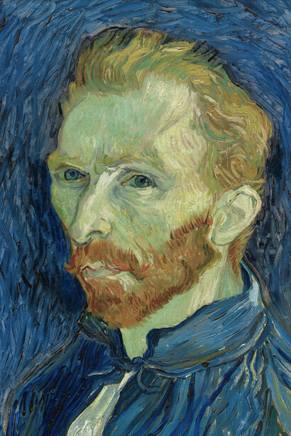Autorretrato (1889)