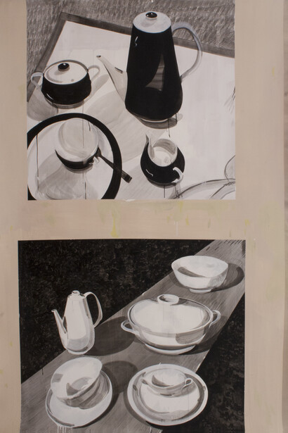 Porcelana Rosenthal, Encargo De Rosenthal