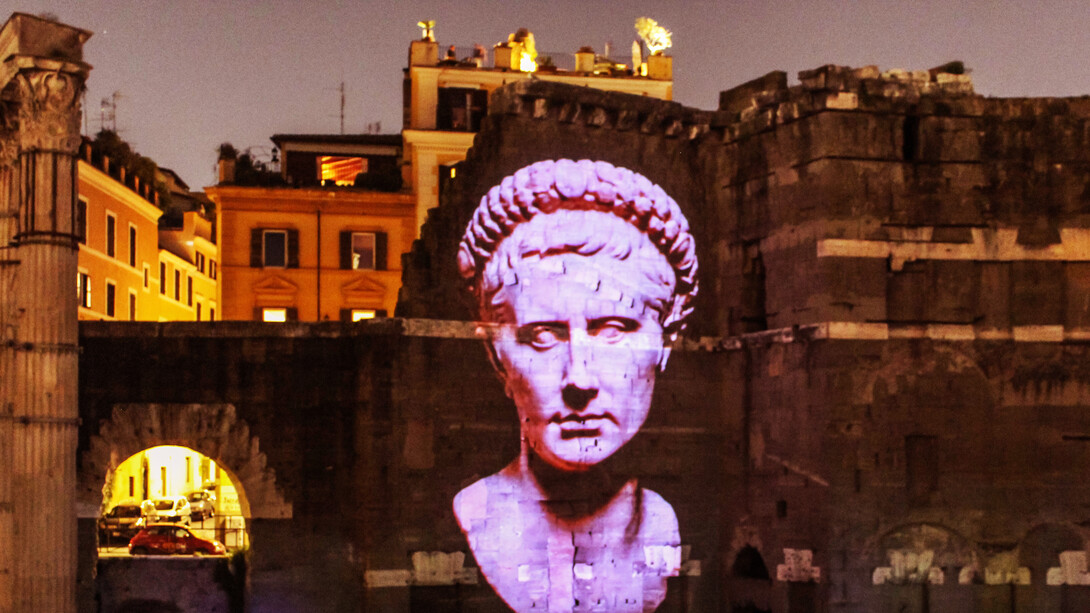 Foro di Augusto