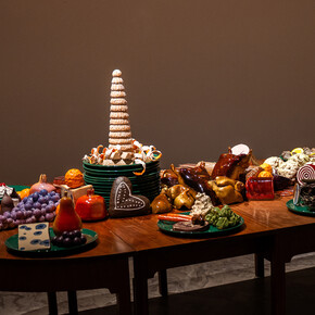 Laboratorium, Claydies, exhibition view. Courtesy of Design Museum