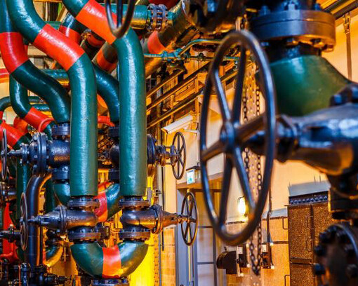 Power Station Tour. Courtesy of MAAT