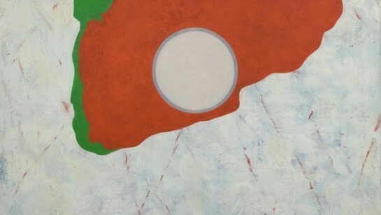 Prunella Clough (1919-1999), By the Seaside I, 1999, Oil on Canvas, 72.2 x 81.5cm