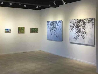 A Corner of Nature. Courtesy of Thomas Deans Fine Art