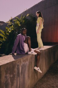 Premiata presenta un nuovo modello che ridefinisce il concetto di slip on
