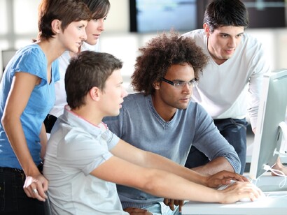Grupo multiracial