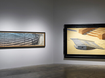 Neil Jenney. Courtesy of Gagosian