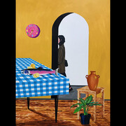 Sierra Montoya Barela. Courtesy of David B. Smith Gallery 