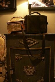 Tomasso Cecchi de Rossi´s work means a travel to the past