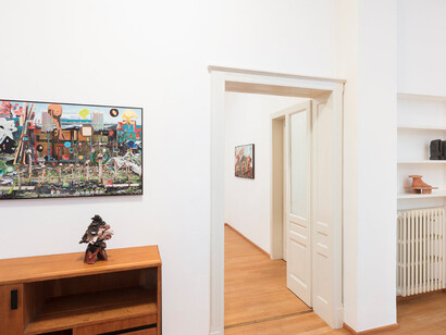 Lutz & Guggisberg. Courtesy of Monica De Cardenas