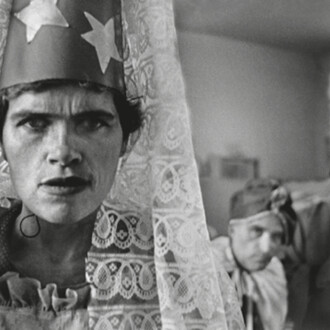 Letizia Battaglia, Per pura passione. Courtesy of MAXXI