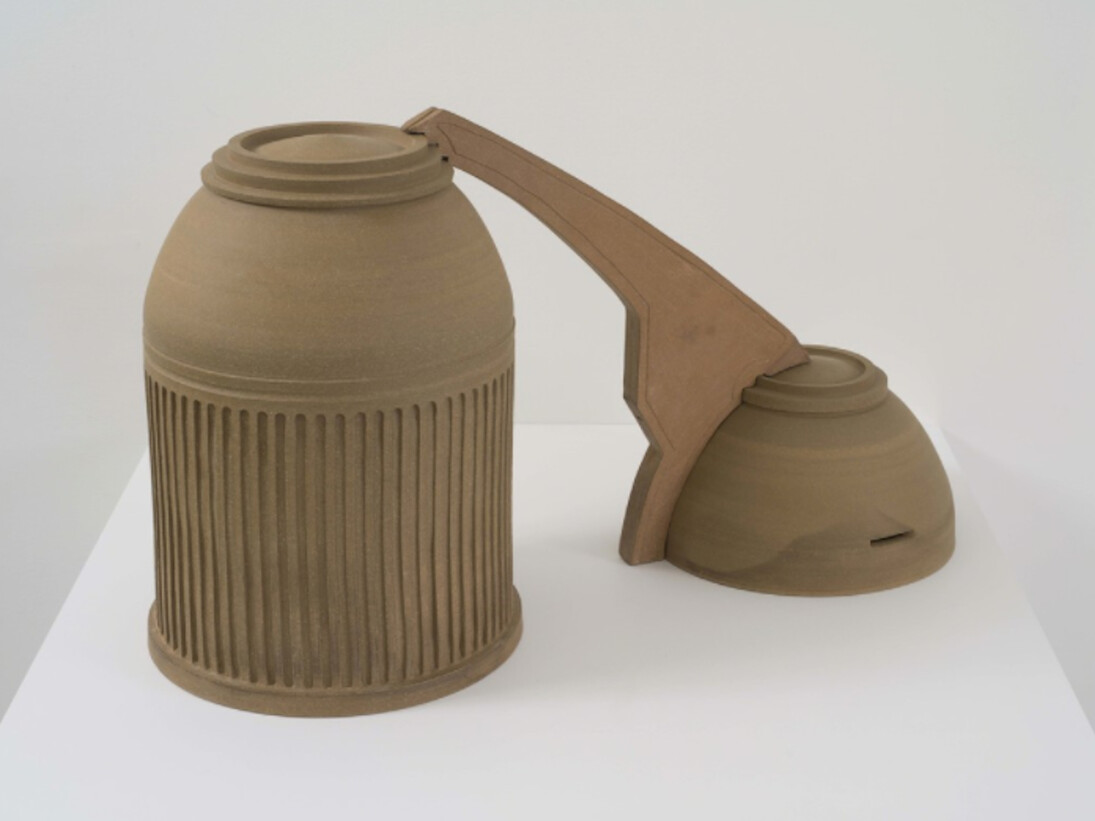 Shahpour Pouyan. Courtesy of Galerie Nathalie Obadia