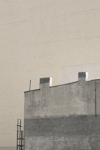 Saneun Hwang. Concrete Utopia. Courtesy of the artist