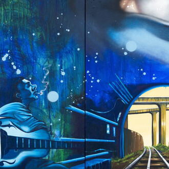 The Journey. Courtesy of Woodbury House