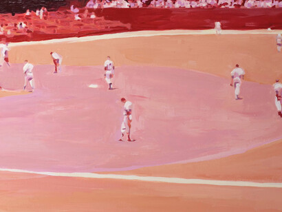 Lisa Golightly. Courtesy of George Billis Gallery