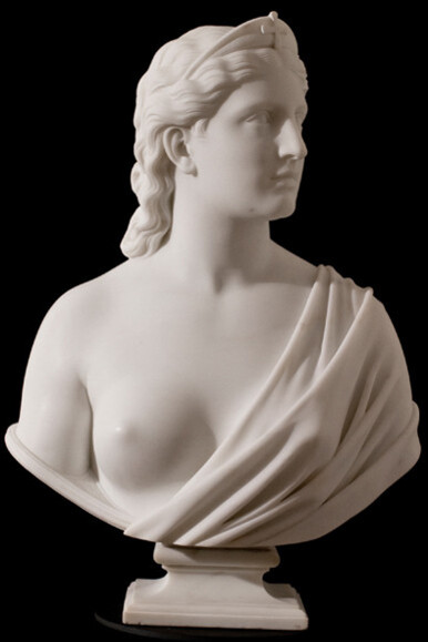 18th and 19th Century American Paintings and Sculpture. Courtesy of The Gibbes museum