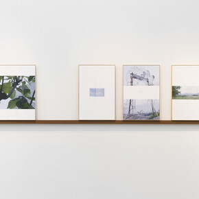 Iván Argote, View of the exhibition Deep Affection by Ivan Argote Perrotin Paris. Photo: Claire Dorn © Iván Argote / ADAGP, Paris 2018