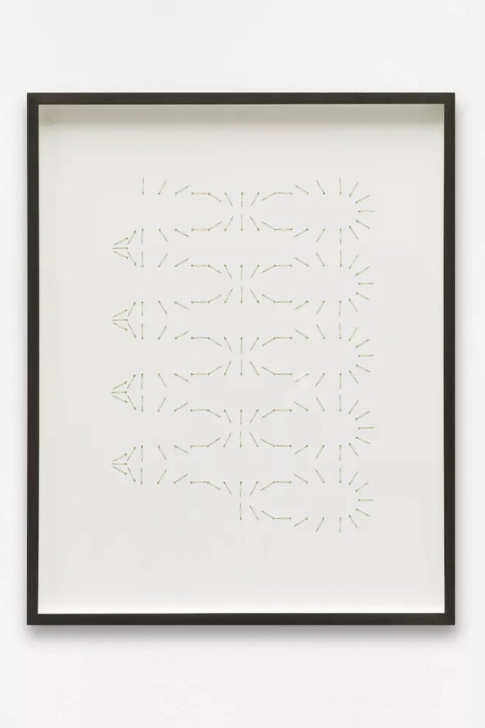 Alicja Kwade. Courtesy of Yuz Museum