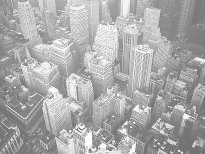 Grattacieli, NYC, USA. Il legame tra "Fahrenheit 451" e l'11 settembre: una riflessione sulla libertà e il controllo