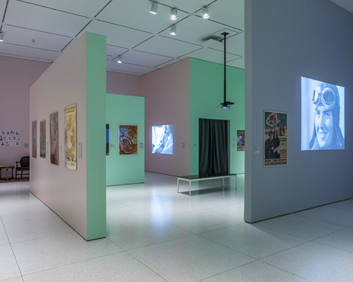 Revolution Every Day. Courtesy of Smart Museum of Art 